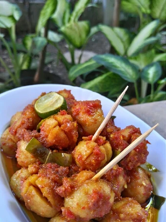 Langkah Mudah untuk Membikin Resep Pentol Mercon yang Lezat Sekali Anti Ribet, Uenak Banget