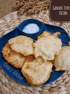 Foto resep Gandos Tepung Ketan