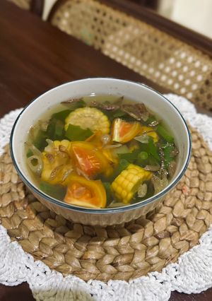 Foto resep Sayur Asem