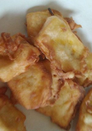 Foto resep Pisang goreng ku😀😀🤤