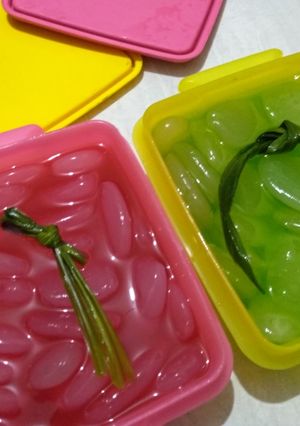 Foto resep Manisan Kolang Kaling