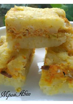 Foto resep MPASI 10M+ Pastel Kentang Isi Udang