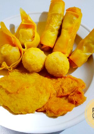 Foto resep Aneka Variasi adaan
