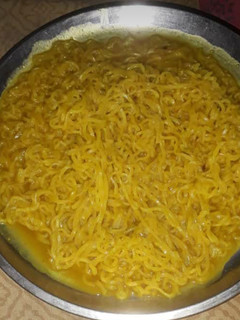 A picture of Maggi.