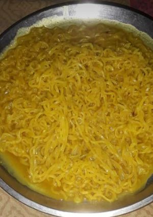 A picture of Maggi.