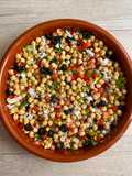 Ensalada de garbanzos