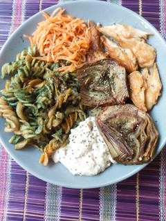Una foto de Plato multi
