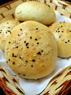 சிக்கன் ஸ்டப் பன் (Chicken Stuff Bun Recipe in Tamil) செய்முறை முக்கிய புகைப்படம்