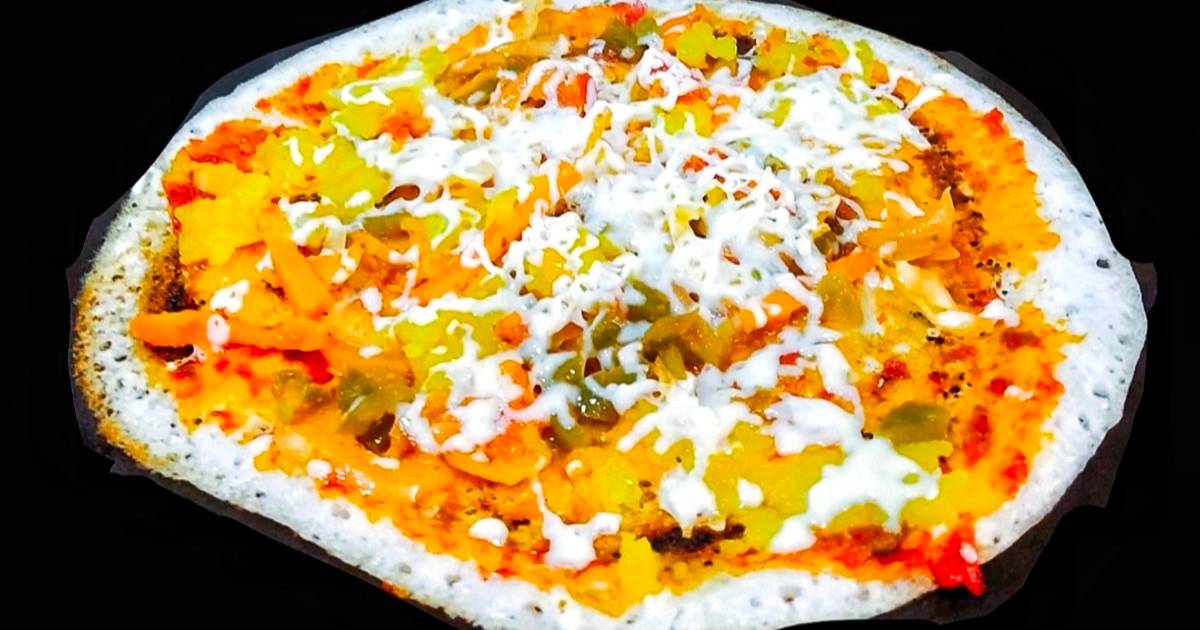 Cheese Mysore Masala Dosa Recipe by Juhi Sewani 💕 Cookpad