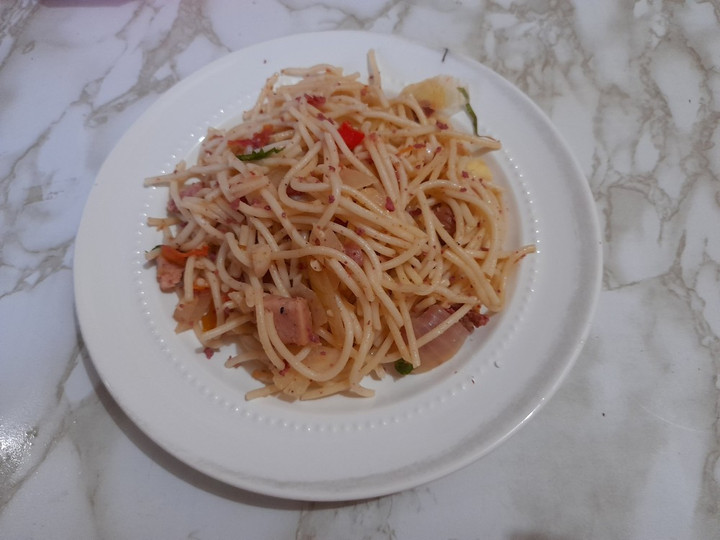 Langkah Mudah untuk Membuat Spaghetti Aglio Olio yang Enak