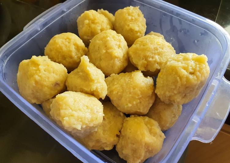 Siomay Ayam