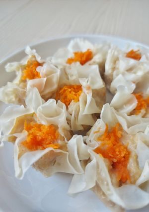Foto resep Dimsum Ayam Udang