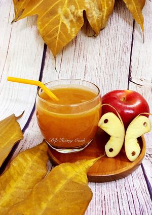 Hình của món Nước Ép Táo🍎🍎🍎🍎.