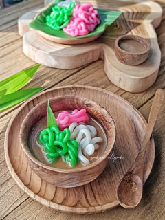 Foto resep Putu Mayang