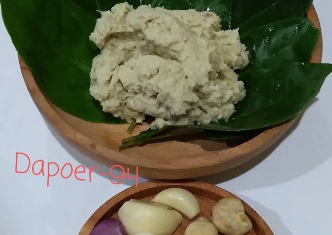 Resep 106.Bumbu putih 2# Anti Gagal