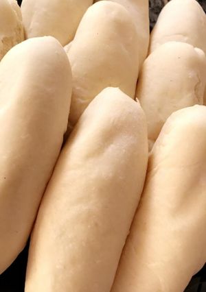 صورة لوصفة خبز البنيني