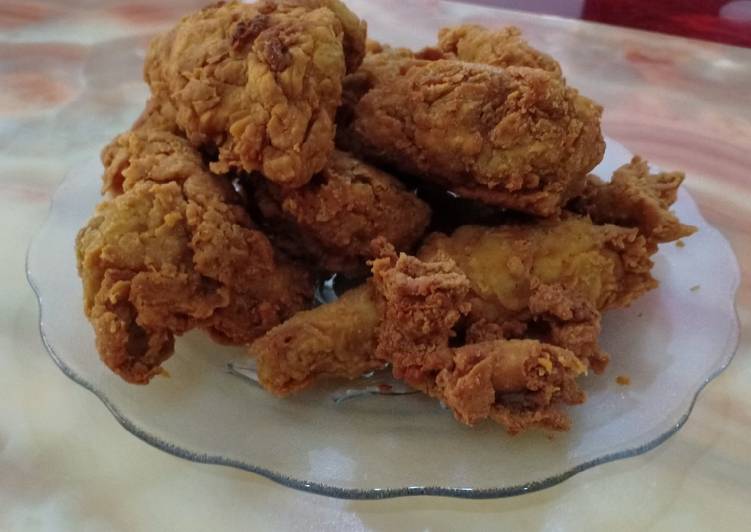 Ayam KFC