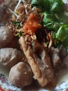 Foto resep Kuah bakso bening