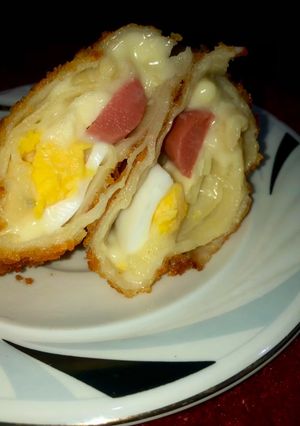 Foto resep Risol Mayo Viral