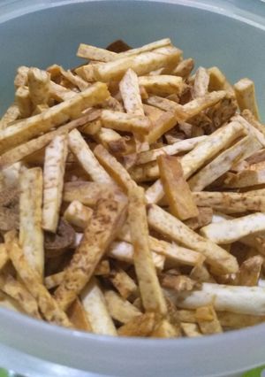 Foto resep Stik Talas Bogor