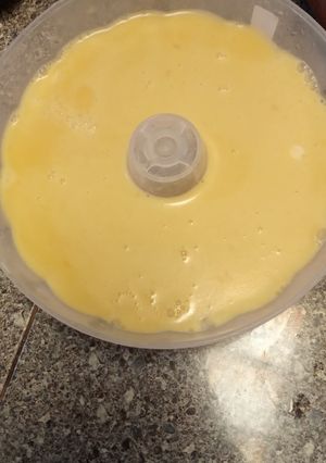 Foto resep Puding labu kuning ala mamah ikhsan👌