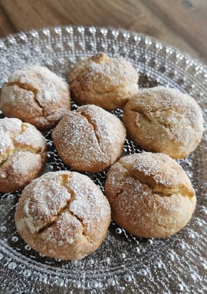 Une photo de Crinkles au citron