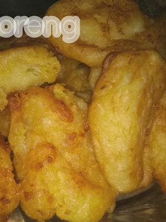 Foto resep Tape Goreng