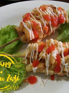 Foto resep SoTang/Sosis Kentang