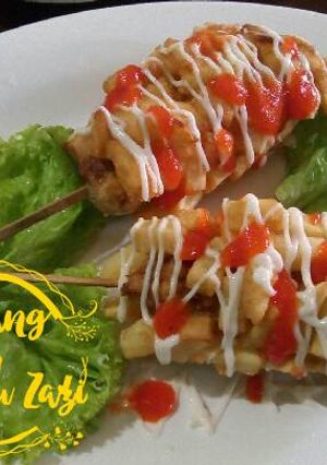 Foto resep SoTang/Sosis Kentang