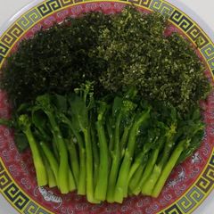 2 Taste Kai-Lan 二味芥兰 A picture of 2 Taste Kai-Lan 二味芥兰.