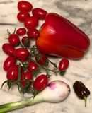 Salsa messicana piccante veloce