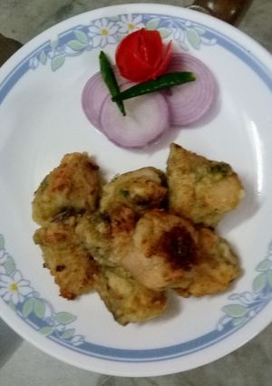 মুরগি ভাজা রেসিপির প্রধান ছবি