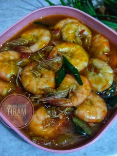 Foto resep Udang saus tiram