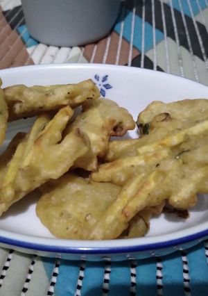 Foto resep Empek-empek ubi jalar