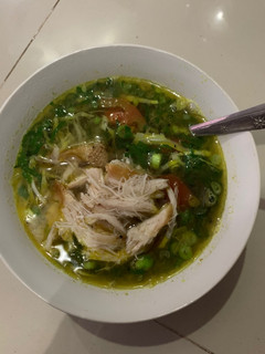 Foto resep Soto ayam kampung