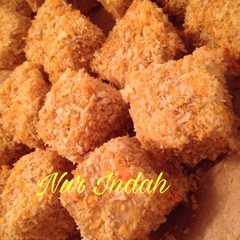 รูปของ Nugget pisang