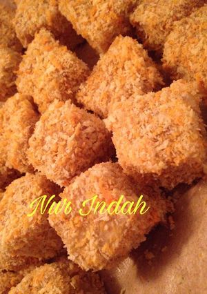 Foto resep Nugget pisang