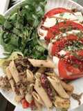 Salada Caprese