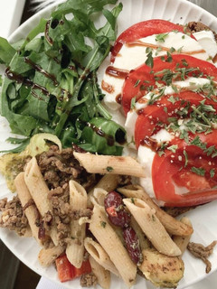 Foto de Salada Caprese
