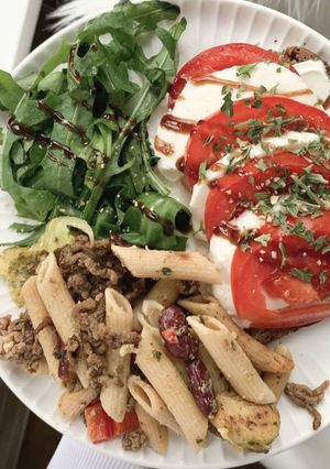 Foto de Salada Caprese
