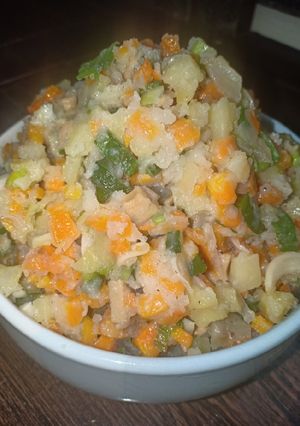 Foto resep Rogout (Isi untuk risoles atau Pastel)