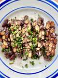 🌱 Tempeh Đậu Thận Chiên Hành