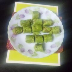 Pan Shot Kaju Roll A picture of Pan Shot Kaju Roll.