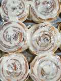 Rollos de canela