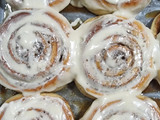 Rollos de canela