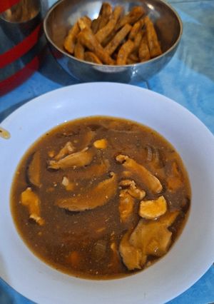 Foto resep Sup Hisit Ayam Babi