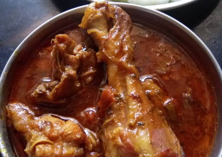 Recipe of Yummy Murg masala