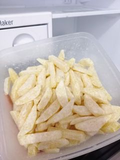 Foto resep Kentang goreng frozen