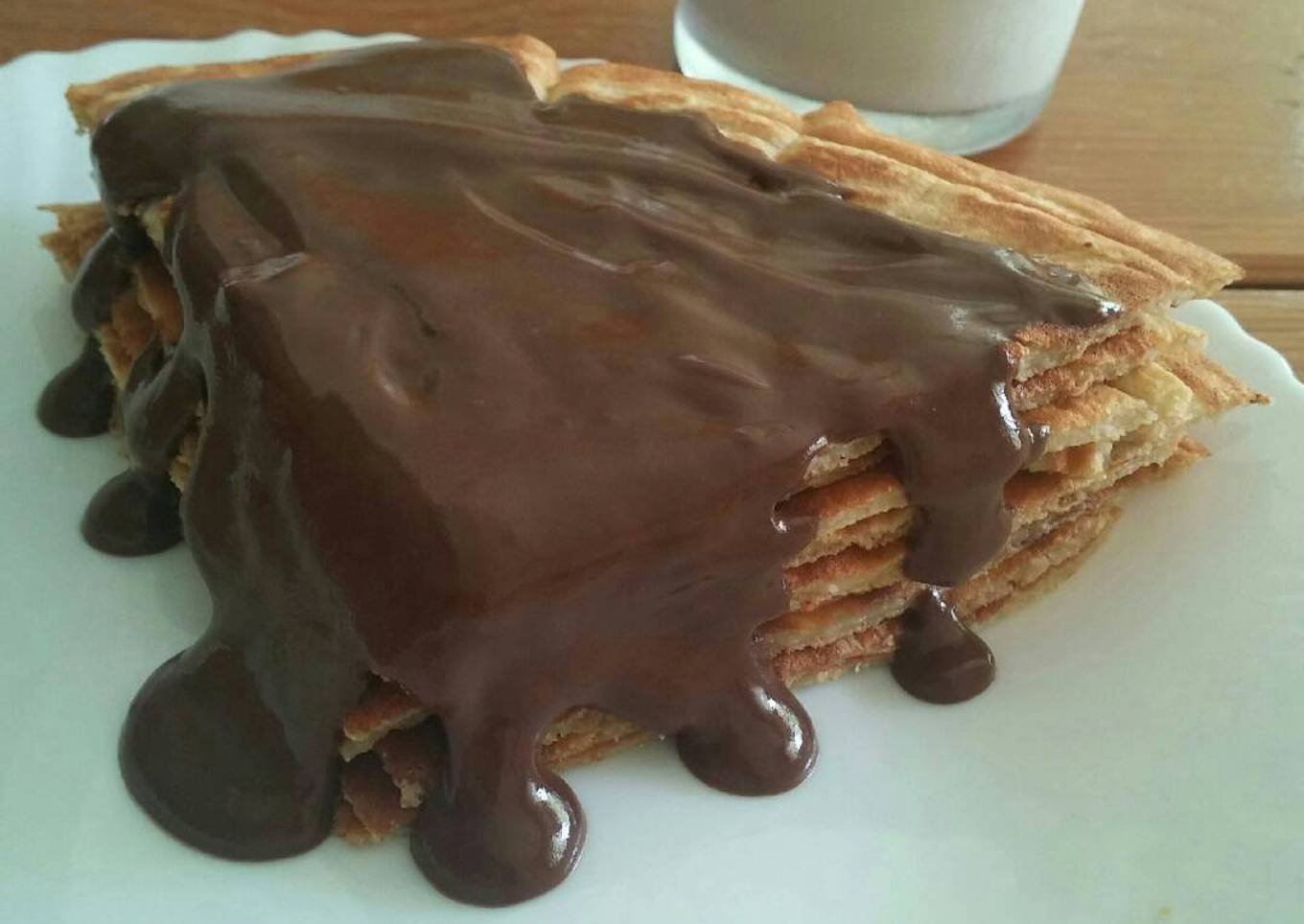 Tortitas fit integrales