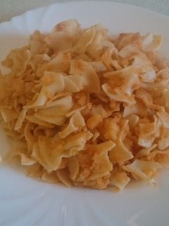 Krumplis tészta recept fotója